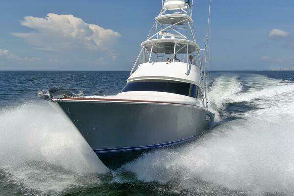 Viking 48 Convertible Yacht For Sale