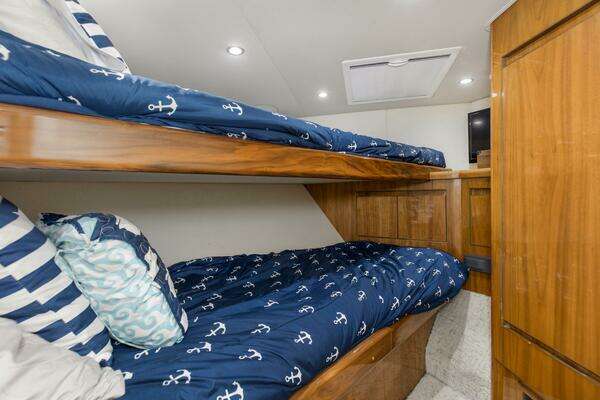 Viking 48 Convertible Yacht For Sale