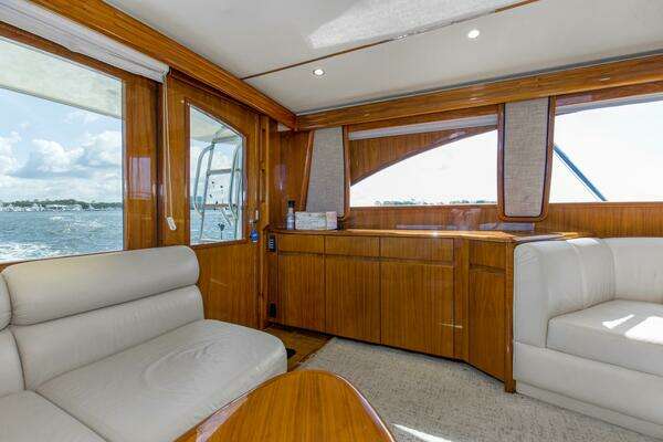 Viking 48 Convertible Yacht For Sale