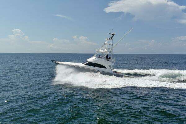 Viking 48 Convertible Yacht For Sale