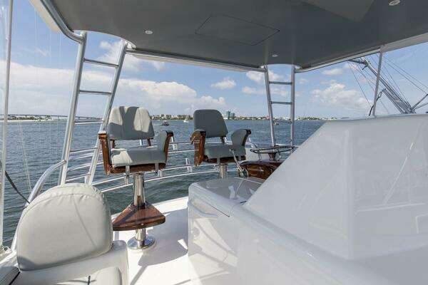 Viking 48 Convertible Yacht For Sale