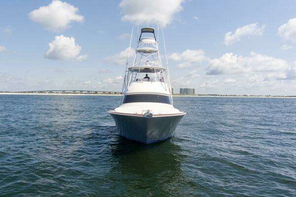 Viking 48 Convertible Yacht For Sale