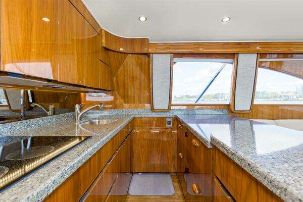 Viking 48 Convertible Yacht For Sale