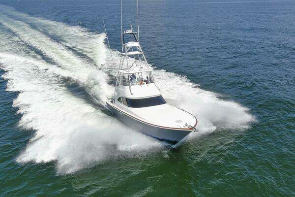 Viking 48 Convertible Yacht For Sale