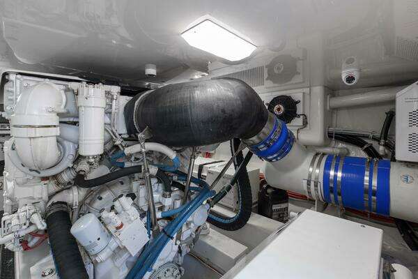Viking 48 Convertible Yacht For Sale