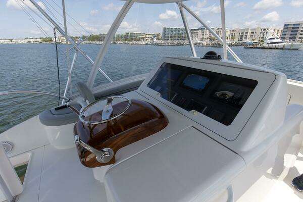 Viking 48 Convertible Yacht For Sale