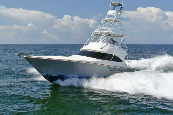 Viking 48 Convertible Yacht For Sale