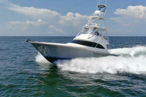 Viking 48 Convertible Yacht For Sale