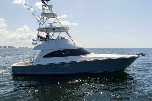 Viking 48 Convertible Yacht For Sale