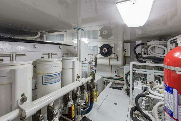 Viking 48 Convertible Yacht For Sale