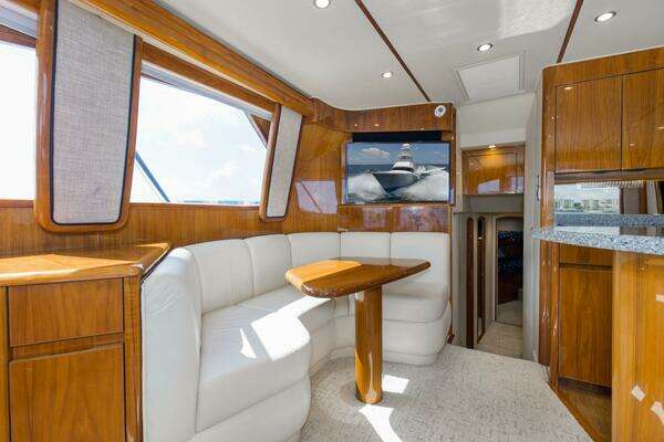 Viking 48 Convertible Yacht For Sale