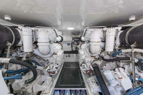 Viking 48 Convertible Yacht For Sale