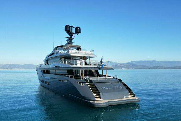 Photo of the 2016 Mondomarine 50 Meters "Provocateur"