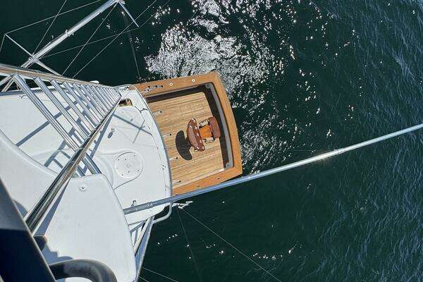 Jim Smith  Yacht For Sale