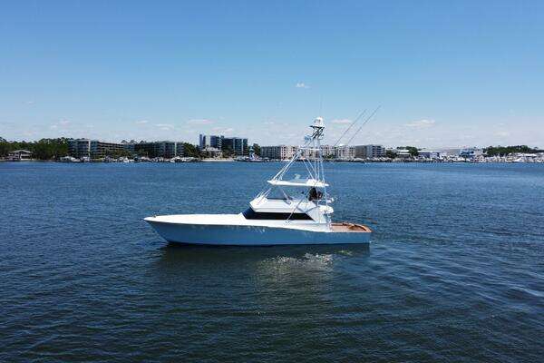 Jim Smith  Yacht For Sale