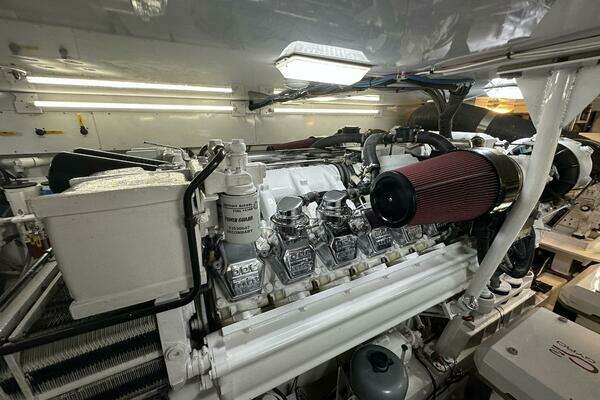 Jim Smith  Yacht For Sale