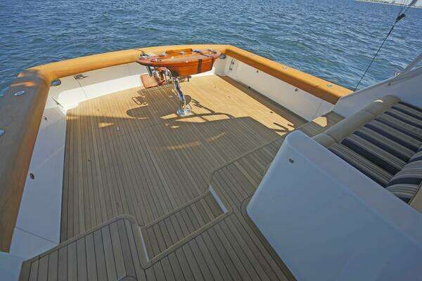 Jim Smith  Yacht For Sale