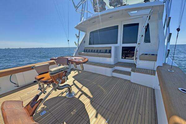 Jim Smith  Yacht For Sale