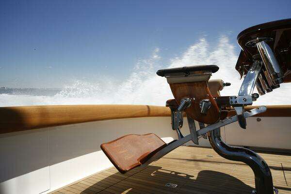 Jim Smith  Yacht For Sale
