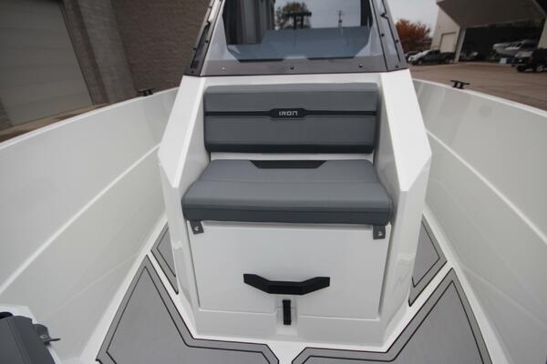 Introductory Pricing 25ft Iron Yacht For Sale