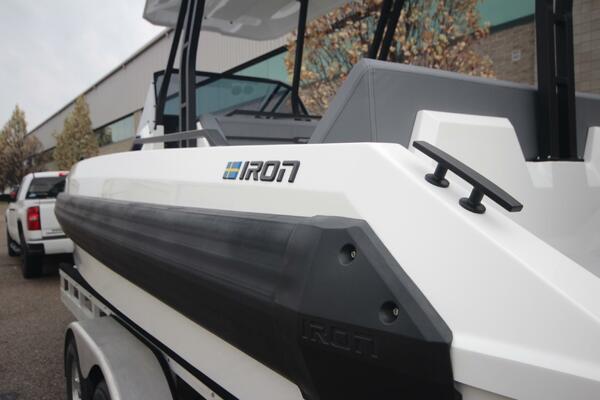 Introductory Pricing 25ft Iron Yacht For Sale