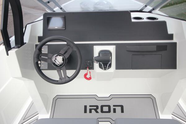 Introductory Pricing 25ft Iron Yacht For Sale