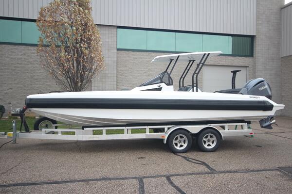 Introductory Pricing 25ft Iron Yacht For Sale