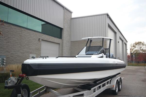 Introductory Pricing 25ft Iron Yacht For Sale