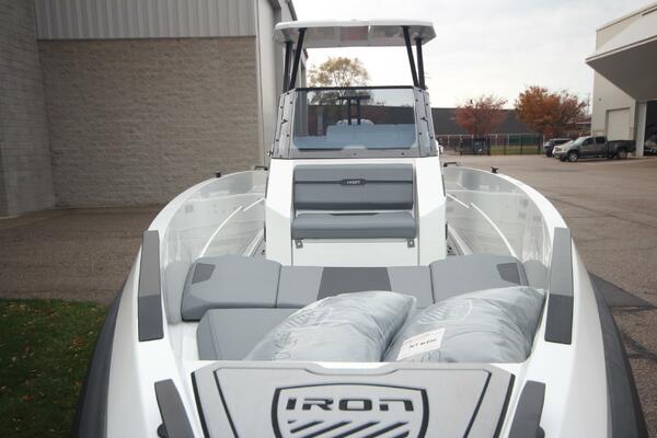 Introductory Pricing 25ft Iron Yacht For Sale