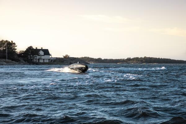 Introductory Pricing 25ft Iron Yacht For Sale