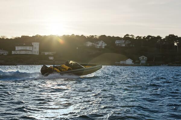 Introductory Pricing 25ft Iron Yacht For Sale