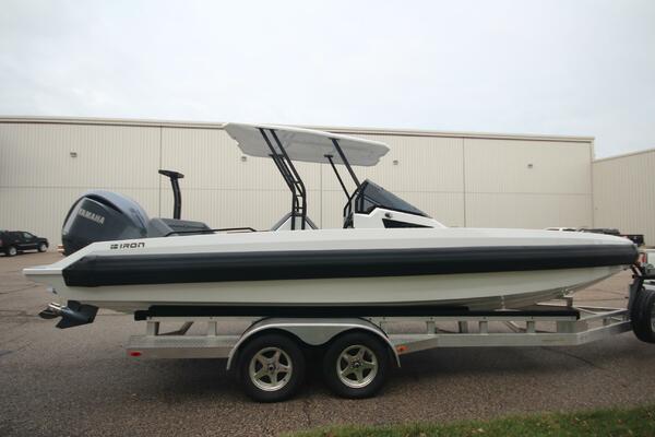 Introductory Pricing 25ft Iron Yacht For Sale