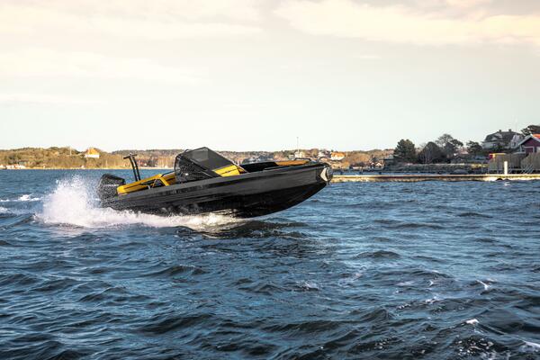 Introductory Pricing 25ft Iron Yacht For Sale