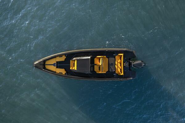 Introductory Pricing 25ft Iron Yacht For Sale