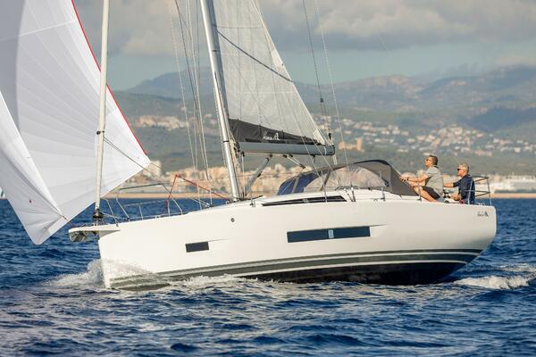 36ft Hanse Yacht For Sale