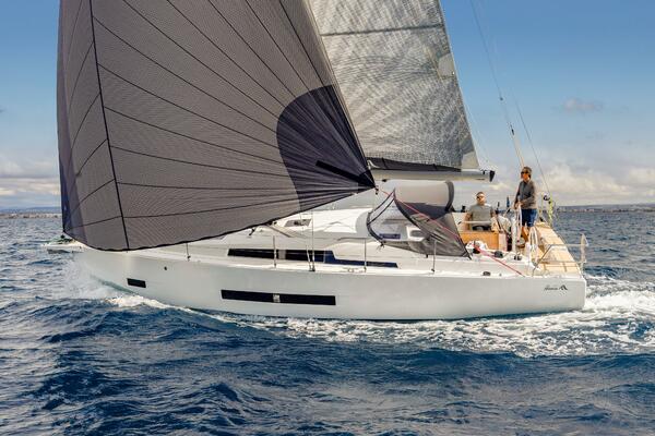 36ft Hanse Yacht For Sale