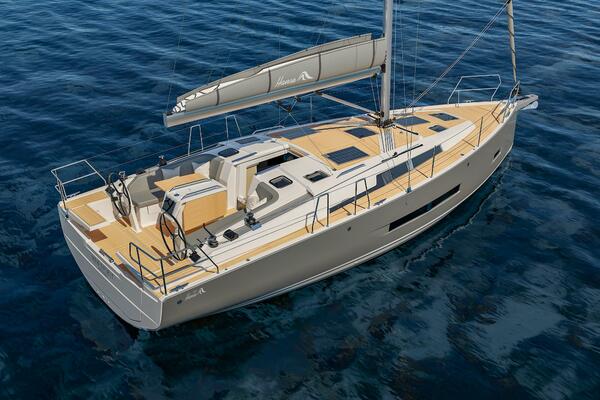 36ft Hanse Yacht For Sale