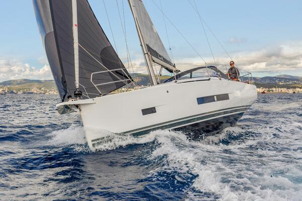 36ft Hanse Yacht For Sale