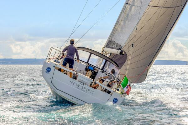 36ft Hanse Yacht For Sale