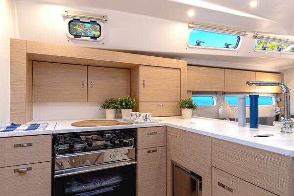 36ft Hanse Yacht For Sale