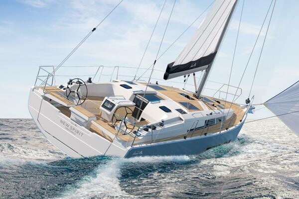 36ft Hanse Yacht For Sale