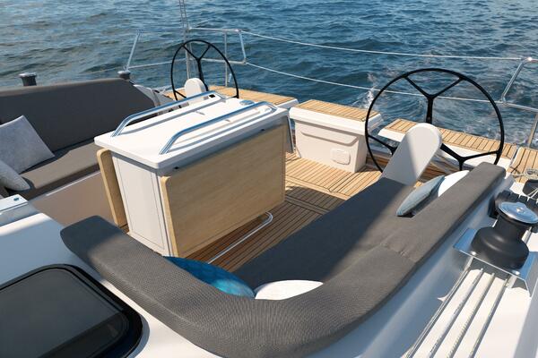 36ft Hanse Yacht For Sale