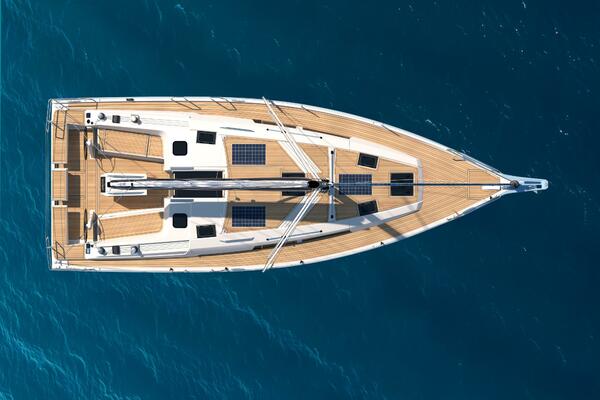36ft Hanse Yacht For Sale