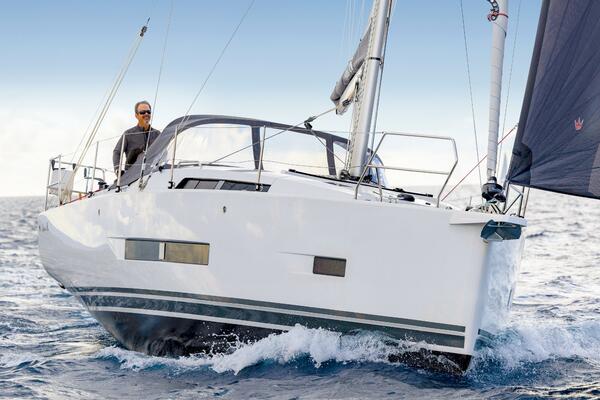 36ft Hanse Yacht For Sale