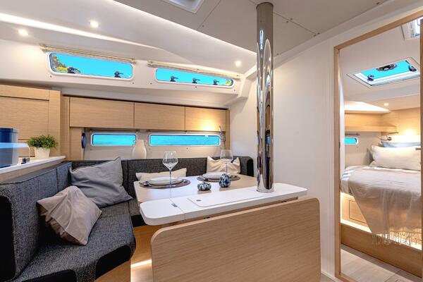 36ft Hanse Yacht For Sale