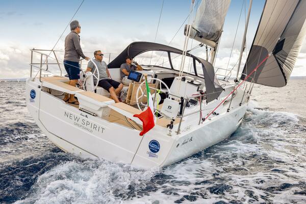 36ft Hanse Yacht For Sale