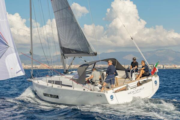36ft Hanse Yacht For Sale