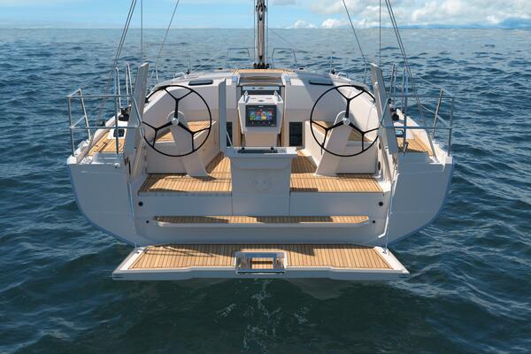 36ft Hanse Yacht For Sale