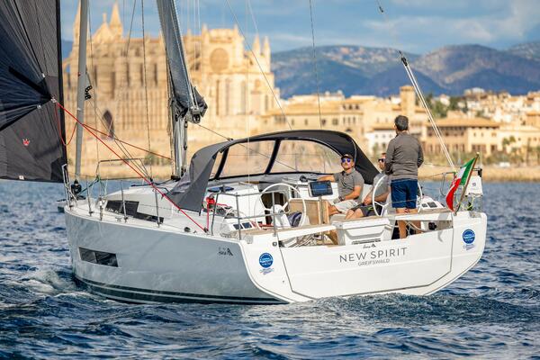 36ft Hanse Yacht For Sale