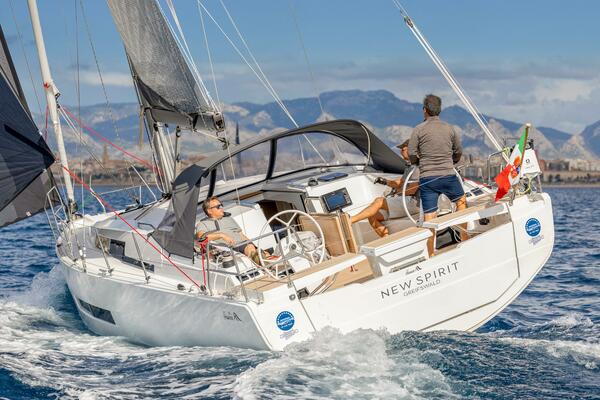36ft Hanse Yacht For Sale